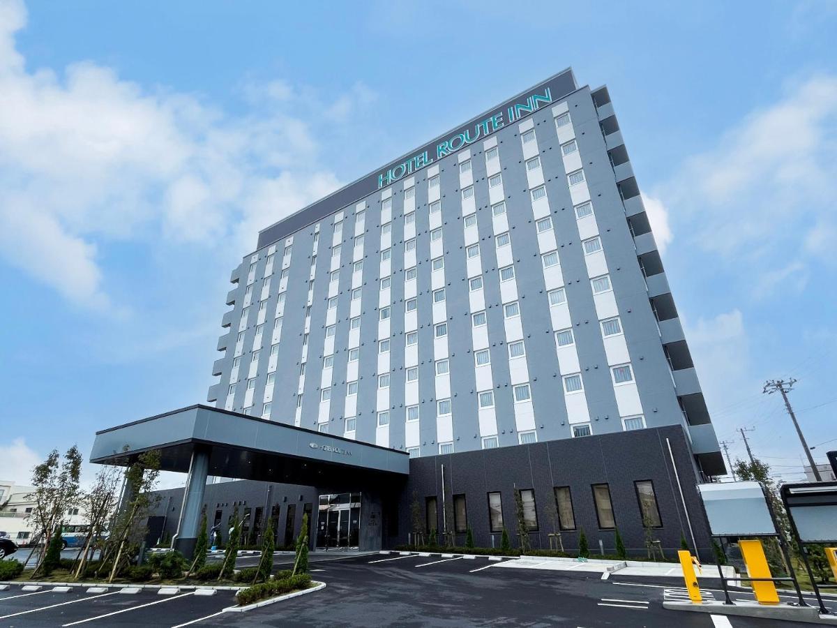 Hotel Route Inn Choshi Eki Nishi 外观 照片