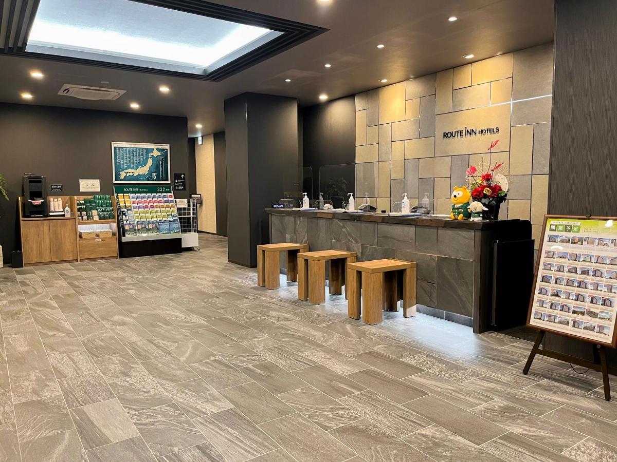 Hotel Route Inn Choshi Eki Nishi 外观 照片