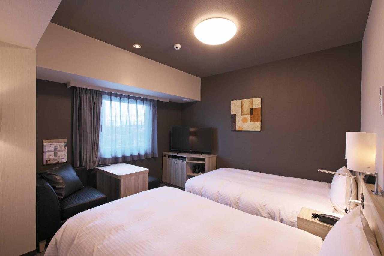 Hotel Route Inn Choshi Eki Nishi 外观 照片