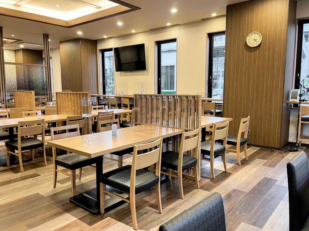 Hotel Route Inn Choshi Eki Nishi 外观 照片