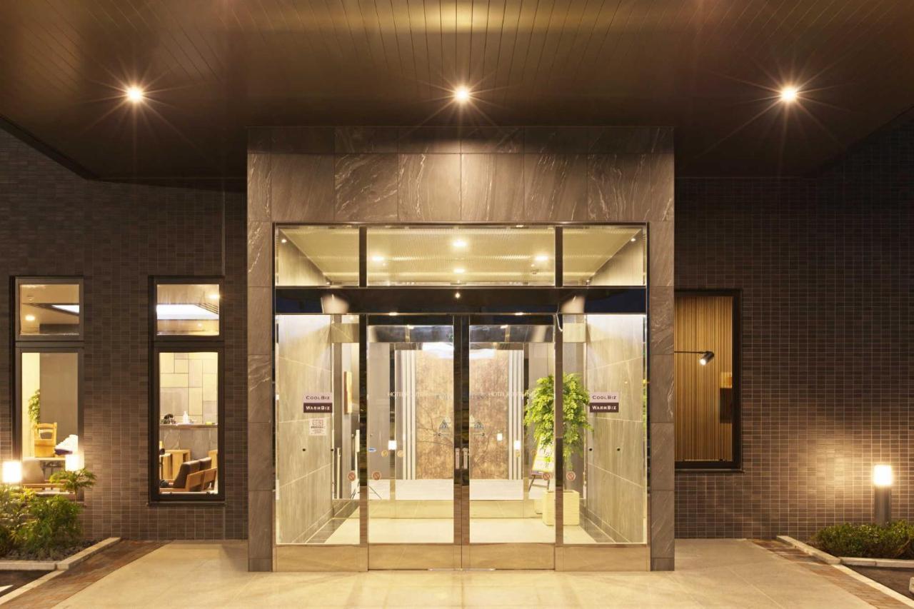Hotel Route Inn Choshi Eki Nishi 外观 照片