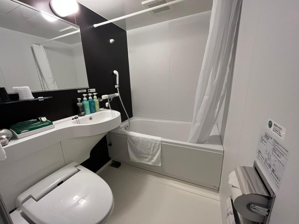Hotel Route Inn Choshi Eki Nishi 外观 照片