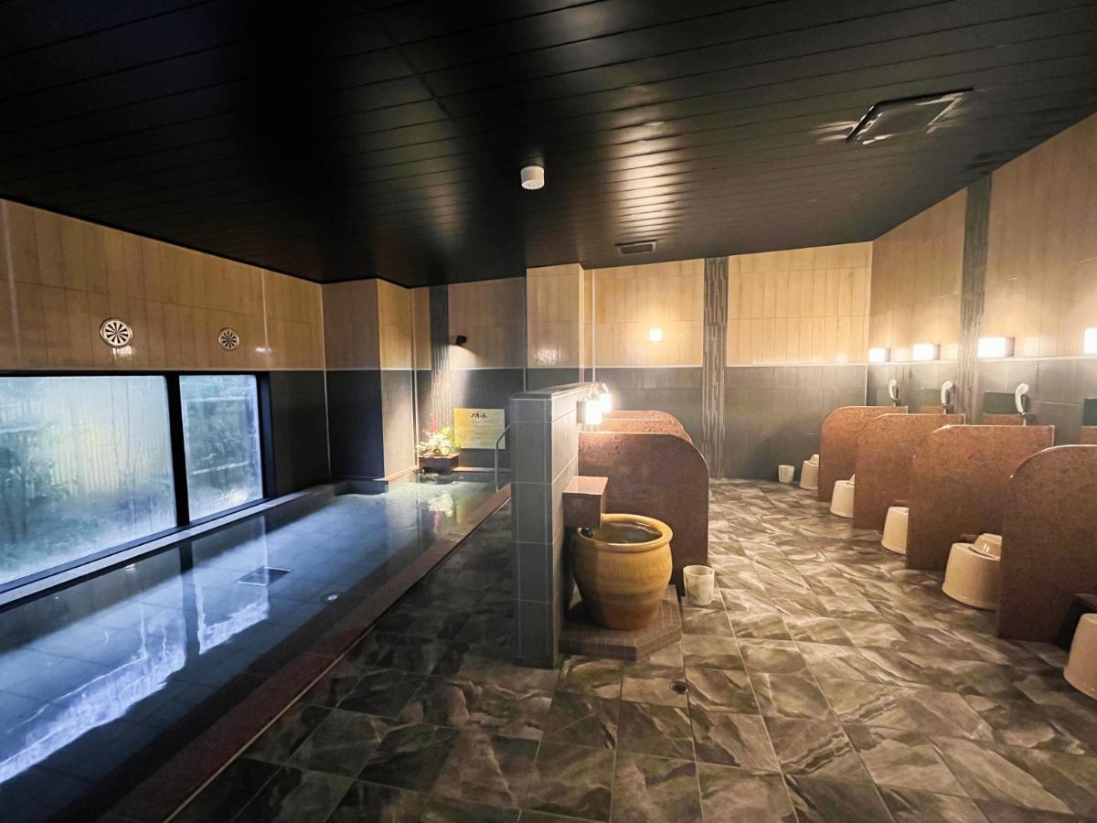 Hotel Route Inn Choshi Eki Nishi 外观 照片