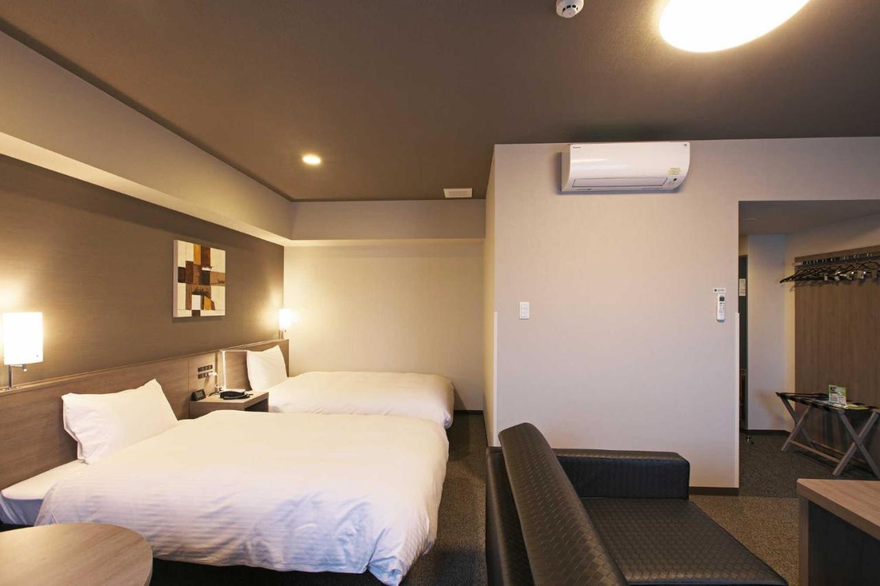 Hotel Route Inn Choshi Eki Nishi 外观 照片