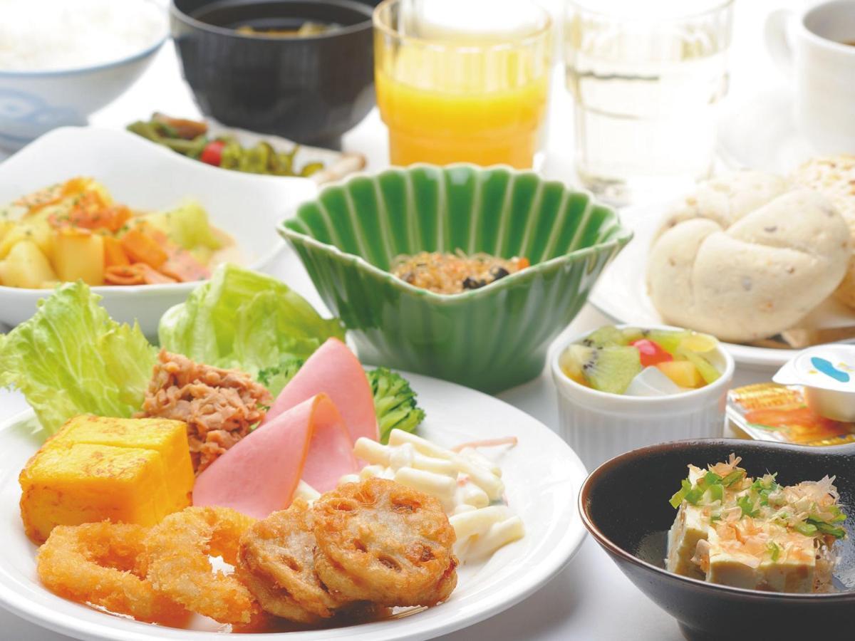 Hotel Route Inn Choshi Eki Nishi 外观 照片